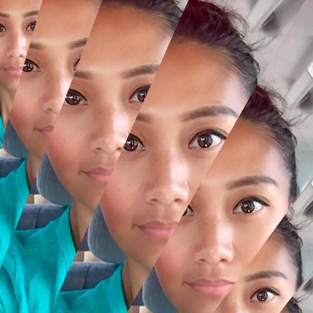 Meet your Posher, Frances